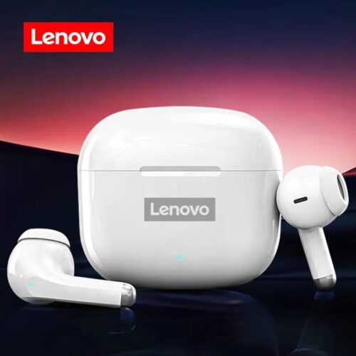 Lenovo Écouteurs sans fil Bluetooth LP40pro