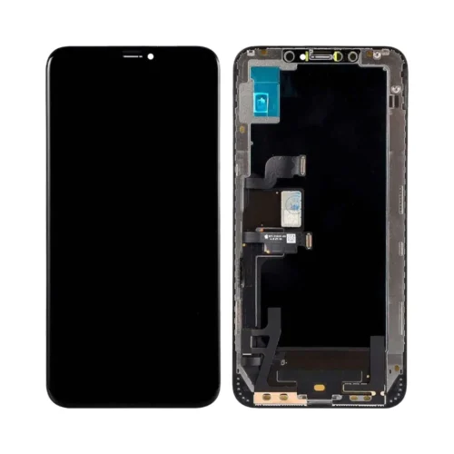 Écran tactile d’origine pour Apple iPhone XS Max Noir