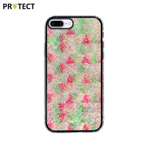 Étui de protection PROTECT pour Apple iPhone 7 Plus & 8 Plus Vert