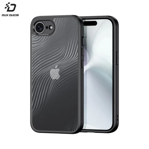 Coque de protection pour Apple iPhone SE 4 Noir